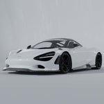 MCLAREN 750S CARBON FIBRE FULL KIT - CT DESIGN V1