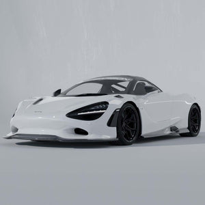 MCLAREN 750S CARBON FIBRE FULL KIT - CT DESIGN V1