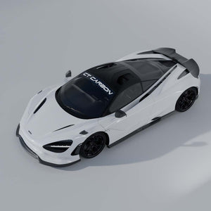MCLAREN 750S CARBON FIBRE FULL KIT - CT DESIGN V1