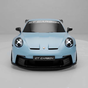PORSCHE 911 992.1 GT3 2022-2024 CARBON FIBRE FULL KIT - V1 - CT DESIGN