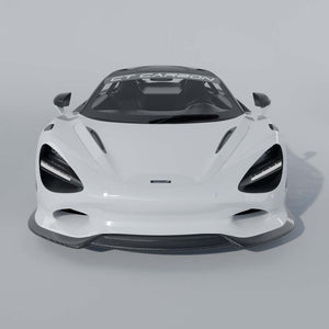 MCLAREN 750S CARBON FIBRE FULL KIT - CT DESIGN V1