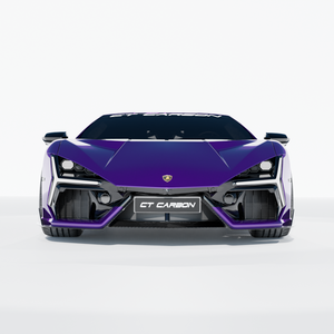 LAMBORGHINI REVUELTO FULL CARBON FIBRE KIT - CT DESIGN-Kit-CT CARBON-CT Carbon - High-quality carbon fiber and gloss black aerodynamic parts for premium sports and luxury vehicles.