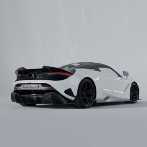 MCLAREN 750S CARBON FIBRE FULL KIT - CT DESIGN V1