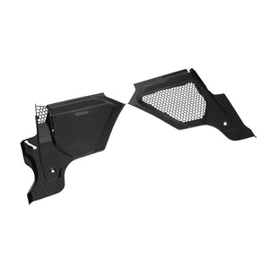 BMW M2 M3 & M4 G87/G80/G81/G82/G83 CARBON FIBRE ENGINE BAY UPPER TRIM - RHD-Accessories-CT CARBON-CT Carbon - High-quality carbon fiber and gloss black aerodynamic parts for premium sports and luxury vehicles.