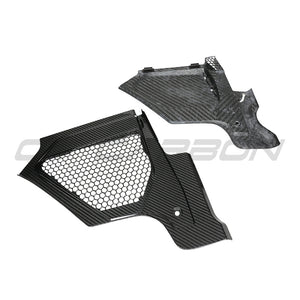 BMW G81 M3 TOURING FULL CARBON FIBRE ULTIMATE ENGINE DRESS UP KIT