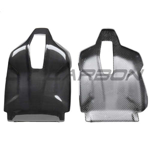 BMW G90 M5 & G99 M5 TOURING 2024+ CARBON FIBRE SEAT BACK COVERS
