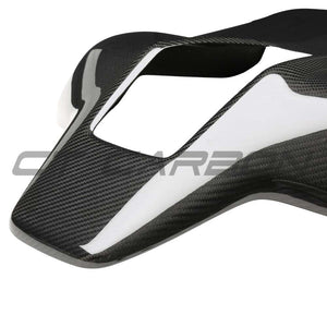 BMW G90 M5 & G99 M5 TOURING 2024+ CARBON FIBRE SEAT BACK COVERS