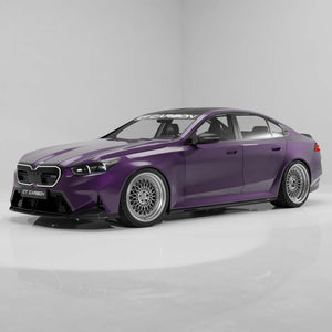 BMW G90 M5 2024+ CARBON FIBRE KIT - V2 - CT DESIGN