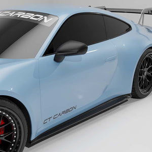 PORSCHE 911 992.1 GT3 2022-2024 CARBON FIBRE FULL KIT - V2 - CT DESIGN