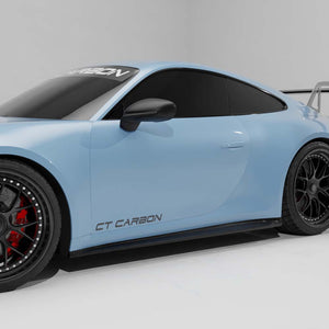 PORSCHE 911 992.1 GT3 2022-2024 CARBON FIBRE FULL KIT - V1 - CT DESIGN