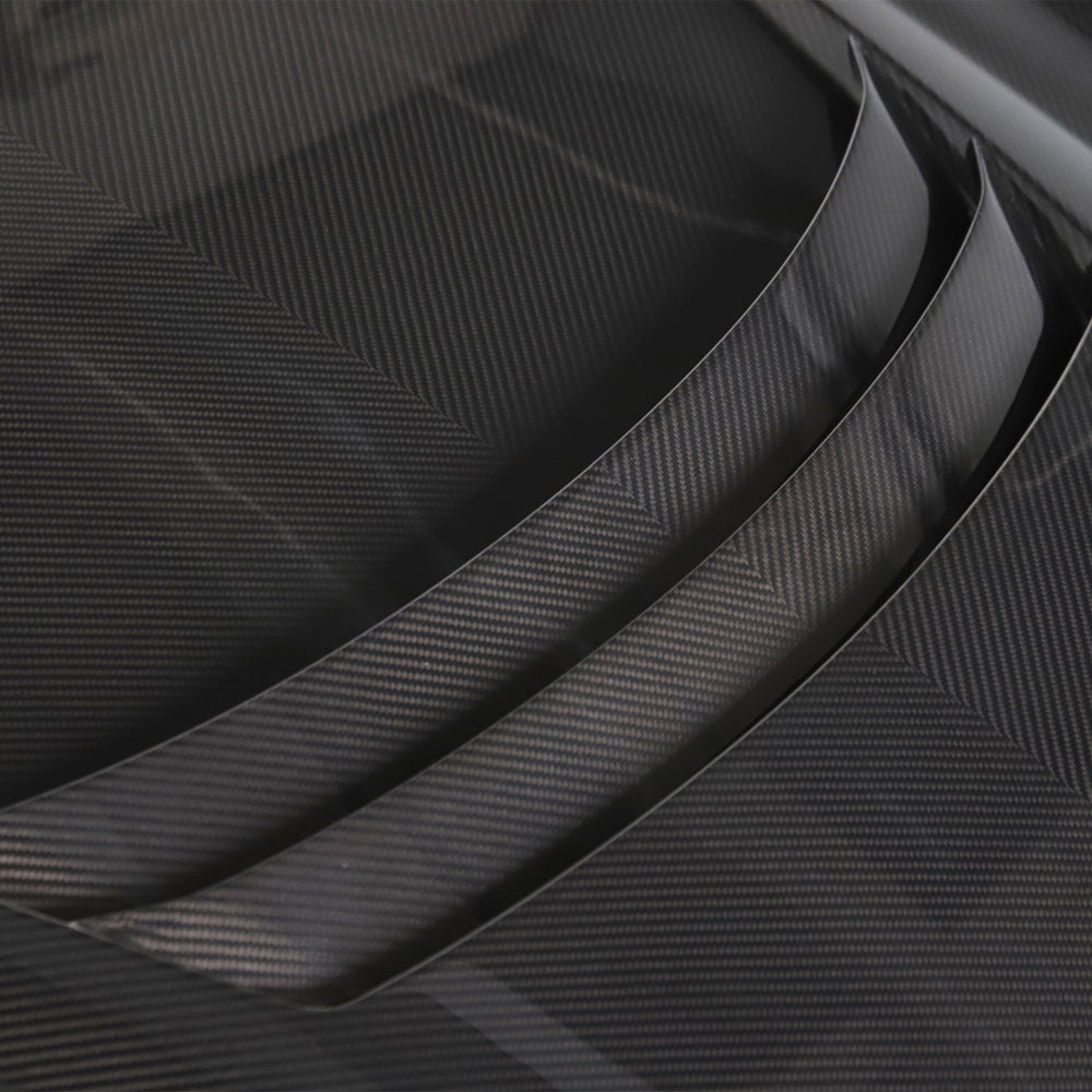 TOYOTA SUPRA 2019+ A90 ULTIMATE CARBON FIBRE KIT