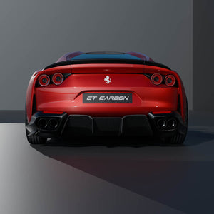 FERRARI 812 SUPERFAST CARBON FIBRE KIT V1 - CT DESIGN