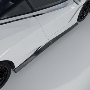 MCLAREN 750S CARBON FIBRE FULL KIT - CT DESIGN V1