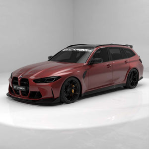 BMW G81 M3 TOURING 2022+ FULL CARBON FIBRE KIT - V8 - CT DESIGN