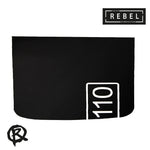 L663 BONNET STICKER