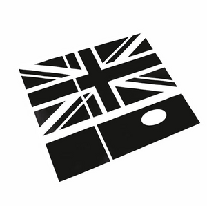 L663 SIDE STICKER