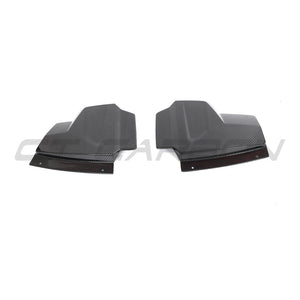 AUDI R8 COUPE 2015-2024 CARBON FIBRE ENGINE & AIR BOX COVER