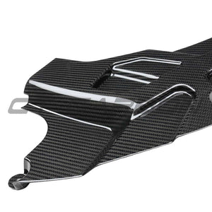 BMW G87 M2 2023+ CARBON FIBRE HEADLIGHT COVER