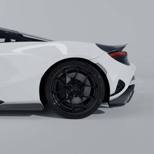MCLAREN 750S CARBON FIBRE FULL KIT - CT DESIGN V1