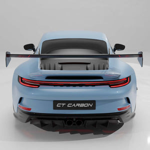 PORSCHE 911 992.1 GT3 2022-2024 CARBON FIBRE WING - CT DESIGN