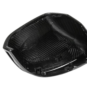 BMW M5 G90, 5 SERIES & i5 M60 G60 PRE-PREG CARBON FIBRE MIRRORS V2 - LHD-Accessories-CT CARBON-CT Carbon - High-quality carbon fiber and gloss black aerodynamic parts for premium sports and luxury vehicles.