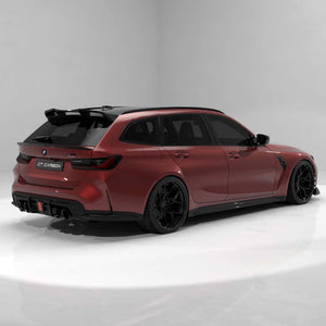 BMW G81 M3 TOURING 2022+ FULL CARBON FIBRE KIT - V8 - CT DESIGN