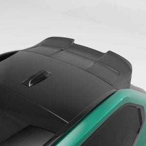 BMW G99 M5 TOURING 2024+ CARBON FIBRE SPOILER - V2 - CT DESIGN