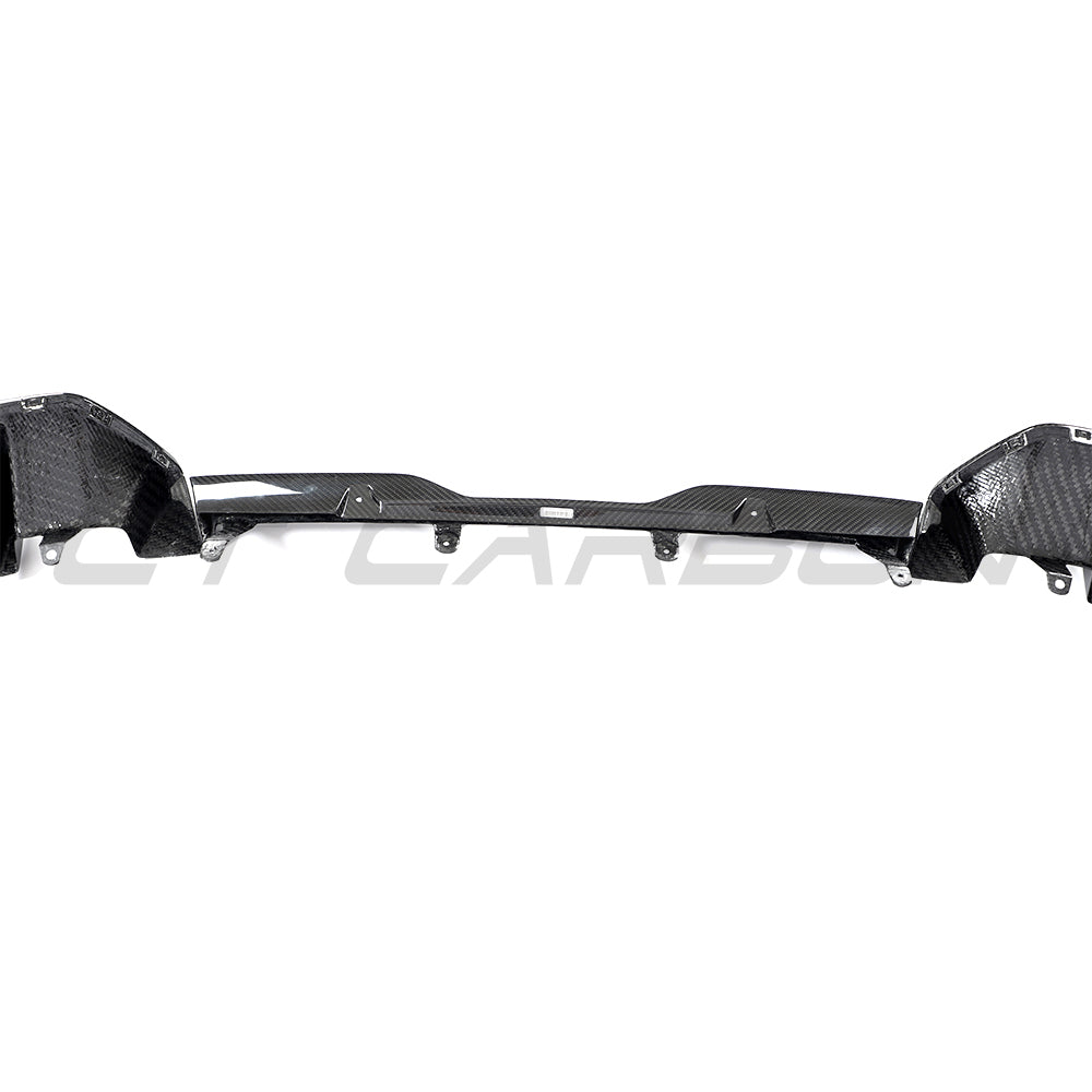 BMW G60 5 SERIES & I5 FULL CARBON FIBRE KIT - V4
