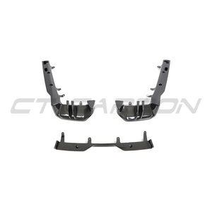 BMW G60 5 SERIES & I5 FULL CARBON FIBRE KIT - V4