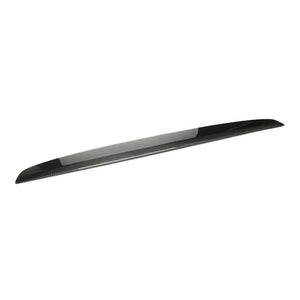 TESLA MODEL Y 2025+ FACELIFT DRY CARBON FIBRE UPPER DASHBOARD COVER
