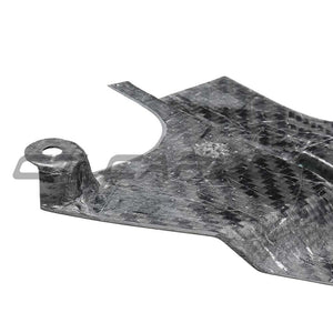 BMW G87 M2 2023+ CARBON FIBRE HEADLIGHT COVER