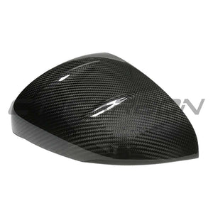 MERCEDES A CLASS W177 2018+ DRY CARBON MIRROR REPLACEMENTS