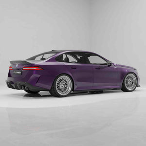 BMW G90 M5 & G99 M5 TOURING 2024+ CARBON FIBRE DIFFUSER - V3 - CT DESIGN