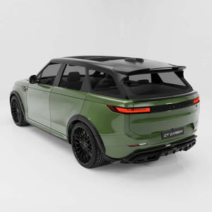 RANGE ROVER SPORT L461 2023+ CARBON FIBRE ROOF SPOILER - CT DESIGN