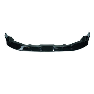 BMW X3M/X4M F97/F98 LCI 2022+ GLOSS BLACK SPLITTER
