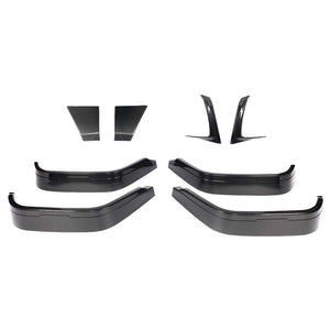 MERCEDES G63 2025+ CARBON FIBRE WIDE ARCHES - CT DESIGN