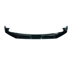 BMW X5M F95 2023+ LCI GLOSS BLACK SPLITTER