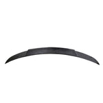 MERCEDES C CLASS W206 SALOON 2021-2023 CARBON FIBRE SPOILER - V2