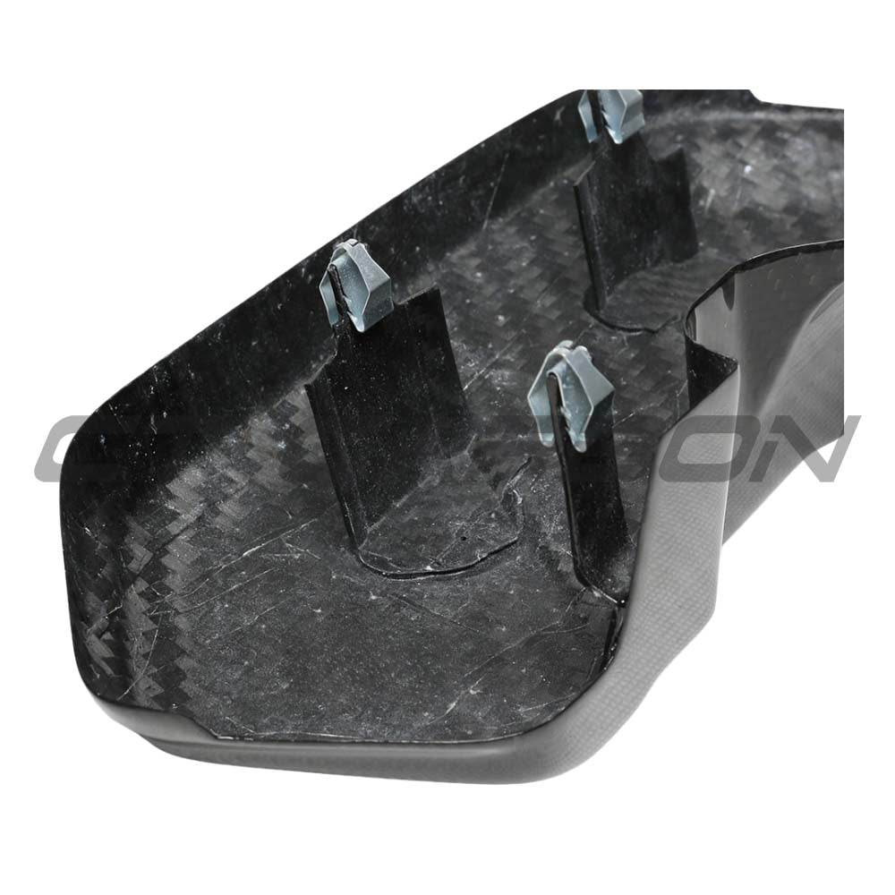 BMW M2 M3 & M4 G87/G80/G81/G82/G83 2021-2023 CARBON FIBRE ENGINE BAY TRIM - RIGHT