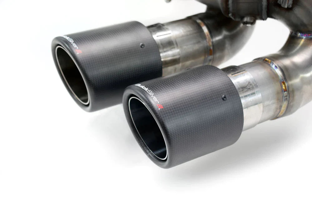LR393S - Land Rover Defender and D240 90 + 110 - Sport Exhaust System (2019-21)