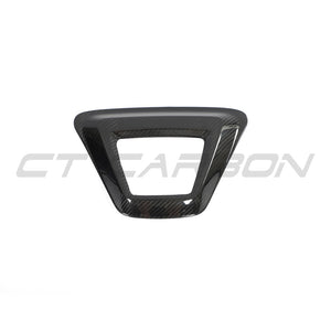 TOYOTA SUPRA 2019+ A90 CARBON FIBRE RAIN LIGHT COVER