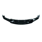 BMW 3 SERIES F30/F31 2012-2018 GLOSS BLACK SPLITTER - V3