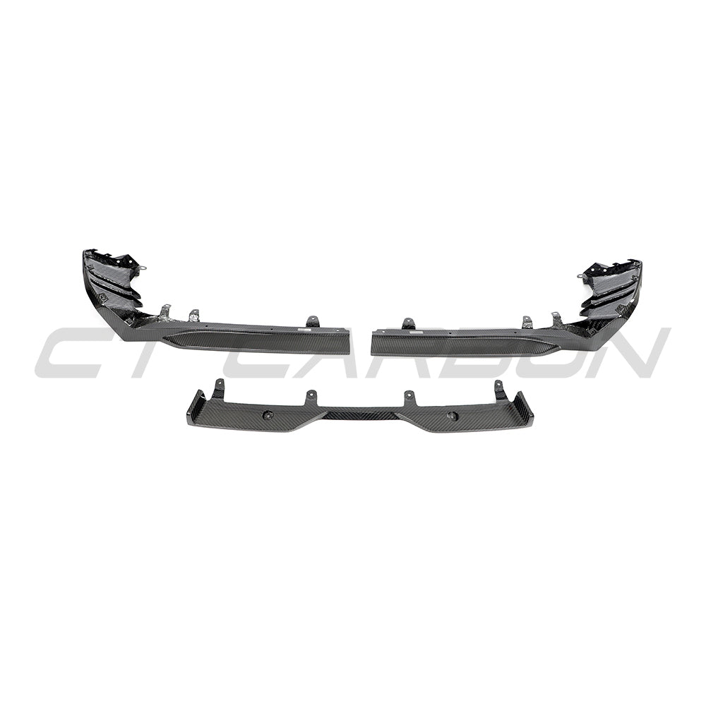 BMW G60 5 SERIES & I5 2023+ FULL CARBON FIBRE KIT - V1