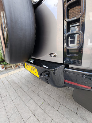 Defender Light cover