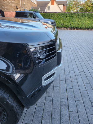DEFENDER L663 LIGHT GRILL