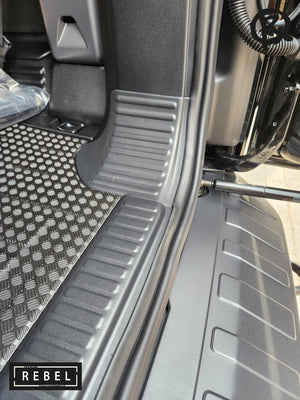 Defender Boot Protector