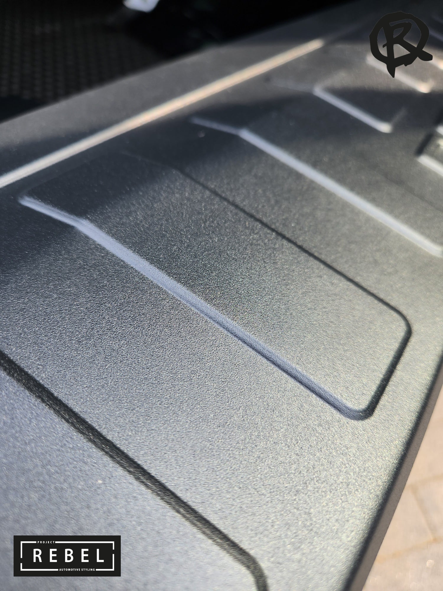 Defender Extended Bumper Protector