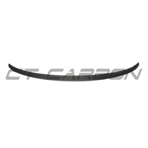 TESLA MODEL Y 2025+ FACELIFT MATTE DRY CARBON SPOILER - V1