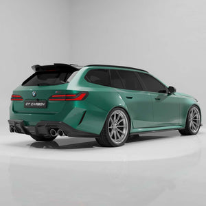 BMW G99 M5 TOURING 2024+ CARBON FIBRE KIT - V2 - CT DESIGN