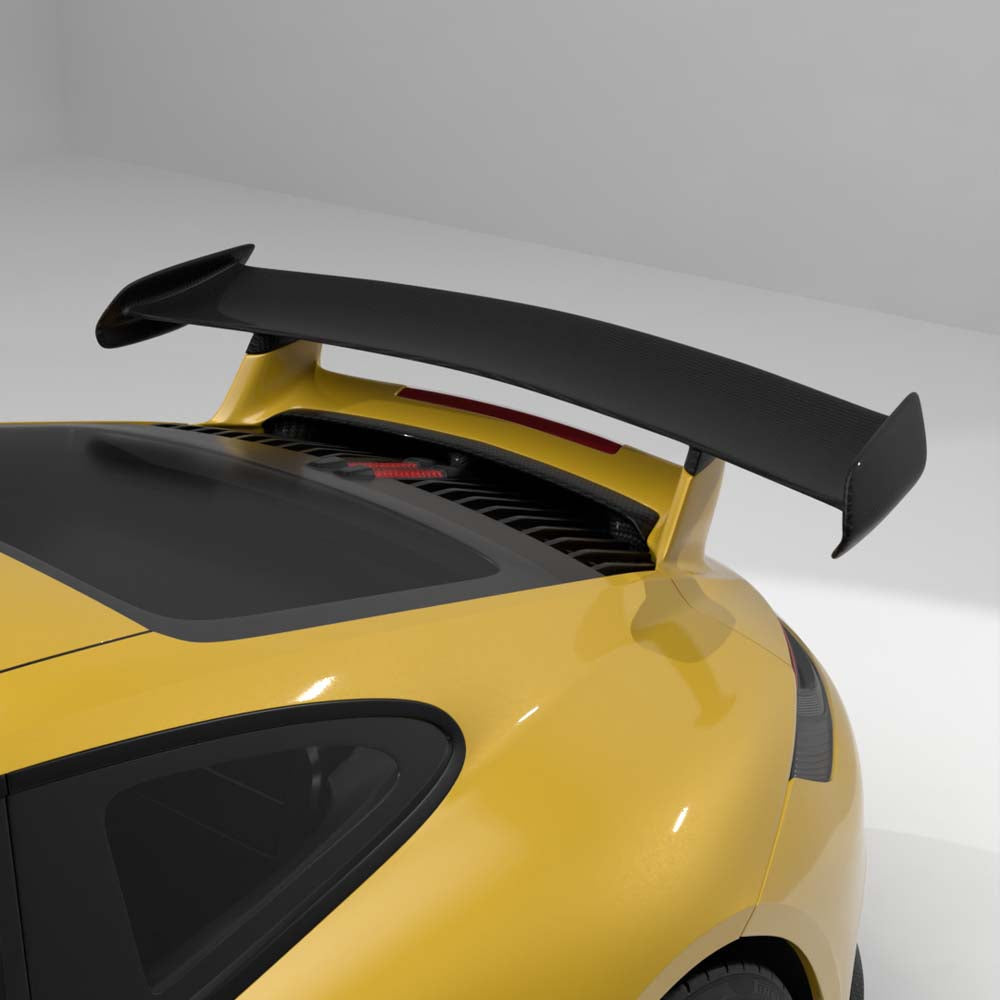 PORSCHE 911 992.1 CARRERA GTS 2022-2024 CARBON FIBRE KIT - V1 - CT DESIGN